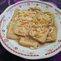 Cooksnap dari Dipha_dhip untuk resep Tumis Tahu Citarasa Chinese Food