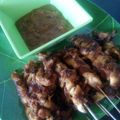 Cooksnap dari Nikhy Ria Andrianifah RA untuk resep Sate Jamur Tiram