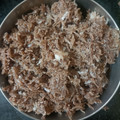 Sruthi Shakthivel's cooksnap of when they made இனிப்பு ராகி சேமியா.