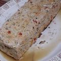 El cooksnap de Angie Arias cuando hizo Pan de carne relleno de queso bien húmedo y rico.