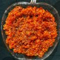 Kartika Parmar (Nikki) Nickname का कुकस्नैप जब उन्होंने गाजर का हलवा(Gajar halwa recipe in Hindi) बनाया था।