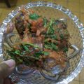 Cooksnap dari Wanda Elly Susanto untuk resep Cue tongkol balado kemangi