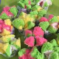 Cooksnap dari Fiqriya Wahyuning Tyas untuk resep Roti kukus pelangi
