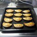 El cooksnap de jorgeoscar cuando hizo Empanadas de atún.