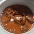 Cooksnap dari Depi Mulyanie untuk resep Gulai daging sapi