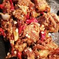 Cooksnap dari Lucy untuk resep Kepiting Soka Telur Asin