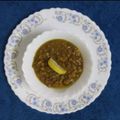 Jigisha Modi's cooksnap of when they made મસાલા મગ (Masala Moong Recipe In Gujarati).