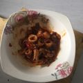 Cooksnap dari indah purnamasari untuk resep Sambal Bawang Cumi Asin