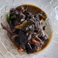Cooksnap dari Winda Tsalasa untuk resep Pindang Cumi Hitam