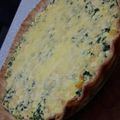 El cooksnap de Ro Menese cuando hizo Tarta de espinaca y ricota.