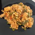 El cooksnap de astrid badia cuando hizo Arroz con pollo y verduritas 👍.