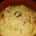 Resham Kaur का कुकस्नैप जब उन्होंने श्रीखंड (Shrikhand recipe in Hindi) बनाया था।