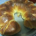 El cooksnap de Denis Miraballes Ferreira cuando hizo Cremona rellena de jamón y queso.