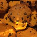 El cooksnap de CFilgueiraMunoz cuando hizo Galletas con trozos de chocolate.