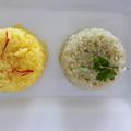El cooksnap de Lupiis Escamilla cuando hizo Arroz verde (al cilantro).