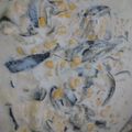 El cooksnap de Gabriela Cernas Rios cuando hizo Rajas con crema.