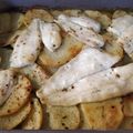 Cooksnap από ΜΑΙΡΗ ΠΑΠΑΖΟΓΛΟΥ στη συνταγή Γλώσσα στο φούρνο με πατάτες