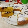 El cooksnap de Gisela Olivieri cuando hizo Budín de mandarina húmedo!.