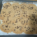 El cooksnap de Oscar Anton cuando hizo Cookies con gotitas de chocolate 🍪.