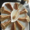 صورة من 🌹سفيرة الطبخ الجزائري🇩🇿 و العالمي🗺️🌹، شاركها بعد تجربة وصفة عجينة القطايف 🥟 💯👌