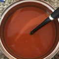El cooksnap de Malagueña salerosa cuando hizo Gazpacho 💠andaluz a mí manera con la Thermomix5💠.
