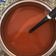 El cooksnap de Malagueña salerosa cuando hizo Gazpacho 💠andaluz a mí manera con la Thermomix5💠.