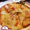小蘭花 的 韓式部隊鍋 @188懶人料理 cooksnap