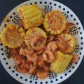 Cooksnap dari Leli Astuti untuk resep Udang Saus Padang