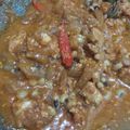 Cooksnap dari Dian Natalia untuk resep Sambal Krecek Tahu, pendamping gudeg