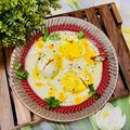 Vandana Mathur का कुकस्नैप जब उन्होंने ढाबा स्टाइल एग करी (Dhaba style egg curry recipe in hindi) बनाया था।