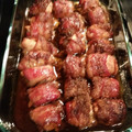 jstgot2beeme's cooksnap of when they made OMG Chicken Bacon Roll Ups.