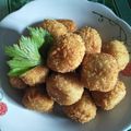 Cooksnap dari Ayumi Itsuwa untuk resep Kroket Kentang