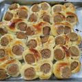 Cooksnap dari Stephanie Zheng untuk resep Roti Manis (overnight soft bun) #recommended