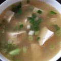 Cooksnap dari Siti Aniroh untuk resep Sup tahu cina ala hokben