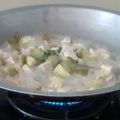 Cooksnap dari Mama Princes Prilyani untuk resep Lodeh Terong Tahu Tempe