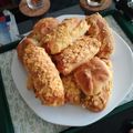 Baláti Bori Cooksnap-ja, amikor elkészítette a(z) Sütőben sült Hot Dog receptet.