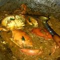 Cooksnap dari Hidayah Rahmawati untuk resep Kepiting sambal telur pedas manis dengan saos tiram