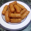 صورة من hoda alshalakamy( OM Nada)، شاركها بعد تجربة وصفة بلح الشام طعم خيااااال روووعة ☺😋😋😋😋