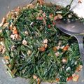 Cooksnap dari Siti Jumiati untuk resep Cah kangkung tempe