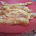 Cooksnap dari Novita Anggraeni untuk resep Papeda Gulung