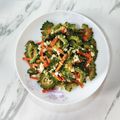 玥玥 的 青苦瓜炒鹹蛋 cooksnap