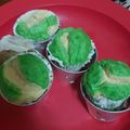 Cooksnap dari Icus Nimatus untuk resep Bolu kukus mekar (pakai ragi instant) ala Bu Siswaty