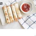 Cooksnap dari iwan gaul untuk resep Italian pizza kulit super duper crunchy anti gagal