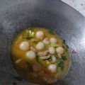 Cooksnap dari Galuh Hayu untuk resep Cilok kuah aka baso aci 🍡🍡