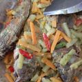 Cooksnap dari Ice Tee untuk resep 85. Pesmol Ikan Nila