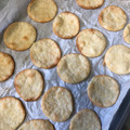 El cooksnap de ana cuando hizo Galletas saladas BÁSICAS.