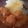 El cooksnap de Mile Bustamante cuando hizo Albóndigas con puré y huevo poché.