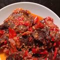 Cooksnap dari melly gunawan untuk resep Dendeng Balado