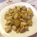 Petra Schefler Cooksnap-ja, amikor elkészítette a(z) Almás-gyömbéres csirkemell receptet.