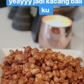 Cooksnap dari Tami untuk resep Kacang Disco Khas Bali